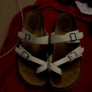 Used sandles
